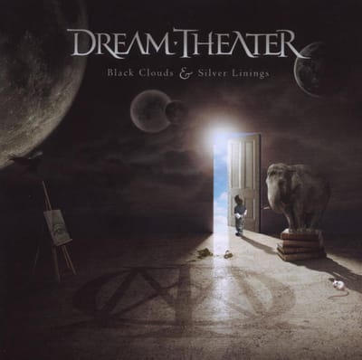 Black Clouds&Silver Linings - Dream Theater