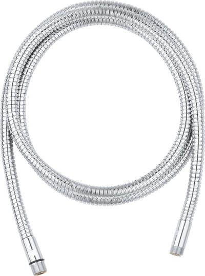 GROHE Doucheslang - 200cm - metaal - chroom
