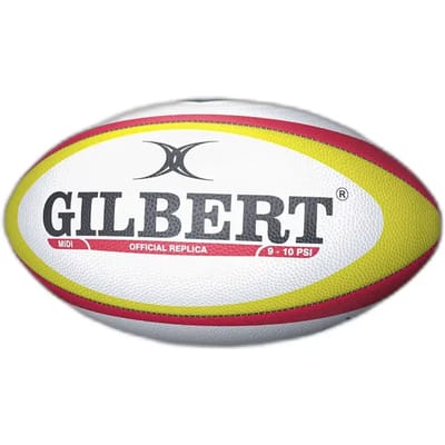 Rugbybal Gilbert Perpignan