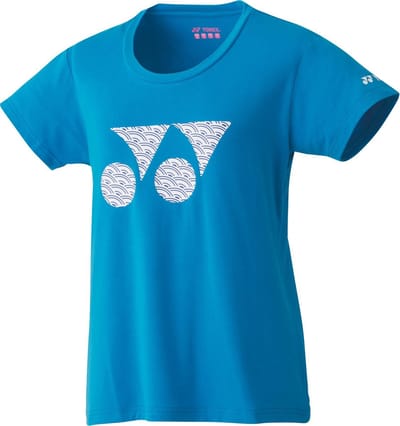 Yonex ladies special shirt - 16461EX - maat XS - blauw