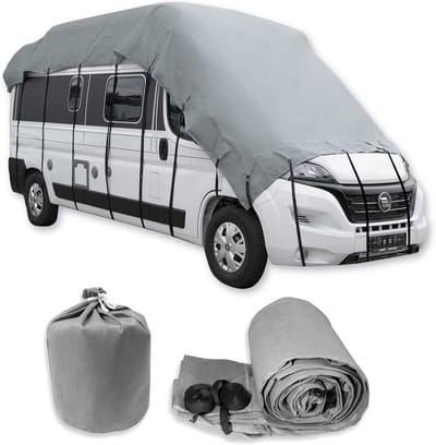 Roofddekzeil voor Camper en Motorhome - Maat S - Waterafstotend en UV-bestendig