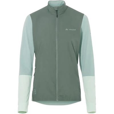 VAUDE Women's Qimsa Mid Jacket, Jas, fietskleding, Dames, Fietsjack