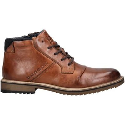 Bugatti Bugatti Baldor Veterboots cognac Leer
