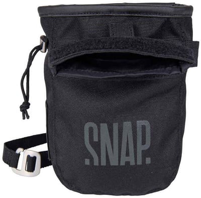 Snap Climbing Pocket Scratch Krijtzak Zwart