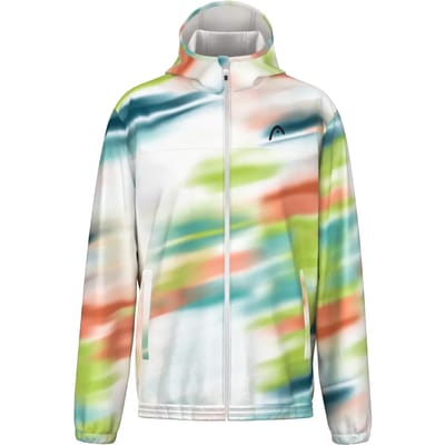 Hooded jacket Head Blur