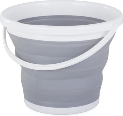 Emmer - Siliconen emmer - 10L - opvouwbare emmer - Bucket - Bak - Bakje - Organizer - Multifunctioneel - NEW MODEL - LIMITED EDITION