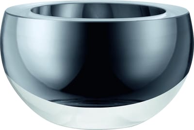 L.S.A. Host Schaal - Glas - Ø 9,5 x 5,5 cm - Platinum