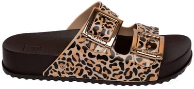 Zaxy Partner Slippers Bruin EU 41-42 Vrouw
