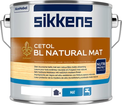 Sikkens Cetol BL Naturel Mat