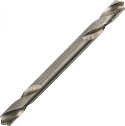 3,0mm (10st) HSS Plaatwerkboor, dubbelzijdig