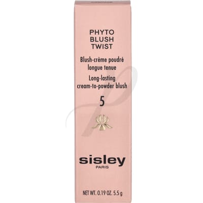 Sisley Langhoudende Cream To Powder Blush Sisley - Phyto-blush Twist Langhoudende Cream-to-powder Blush 05 CONTOUR