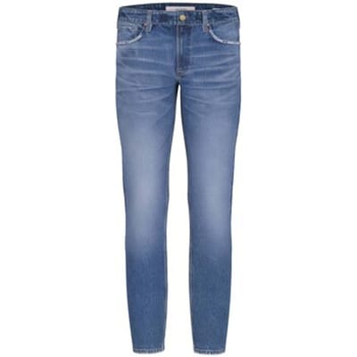 GUESS  Eco Finnley Dumont Size: W29L32 | Straight Outlet | Heren | Blauw