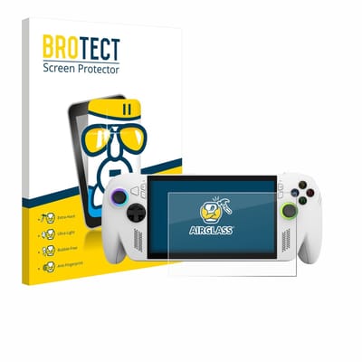Screenprotector voor ASUS ROG Xbox Ally Beschermglas transparant