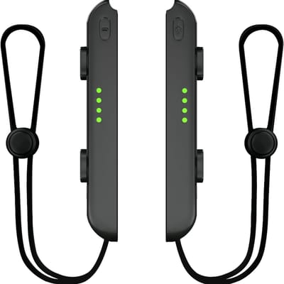 Dailygoods- Polsband voor OLED-gamecontroller - 2 Stuks - Duurzaam
