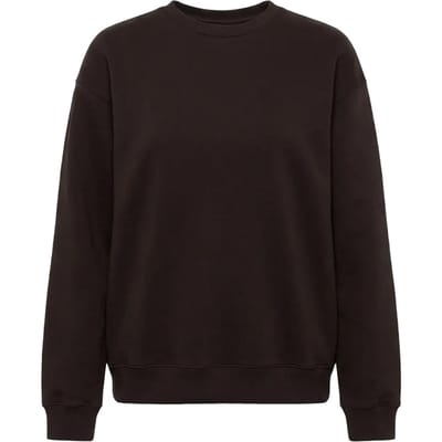 Oversized Sweatshirt DONKERBRUIN