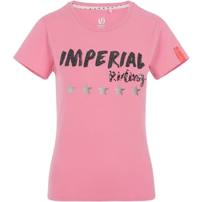 Dames-T-shirt Imperial Riding Twister