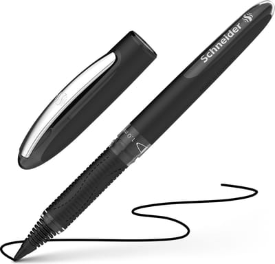Schneider rollerball - One Sign - lijnbreedte 1,0mm - zwart - S-183601