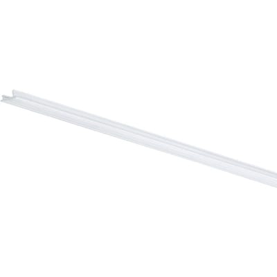 Paulmann URail Safety Cover strip 68cm transparant - kunststof