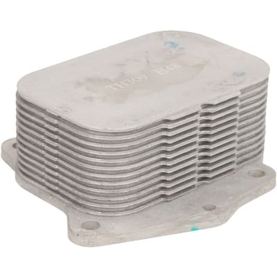 Olie radiator, motorolie THERMOTEC D4P001TT