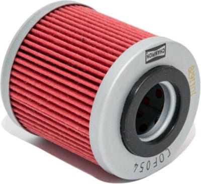 champion oliefilter voor husqvarna 250 te 2002-2007 cof054 / x337 nieuw