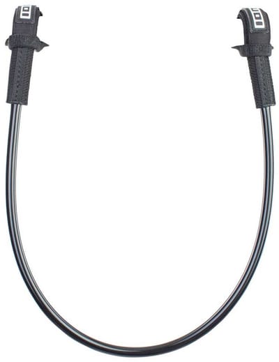 Ion Harness Set Fix Lijn Zwart 28´´