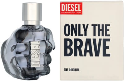 Diesel Only the Brave 50 ml - Eau de Toilette - Herenparfum