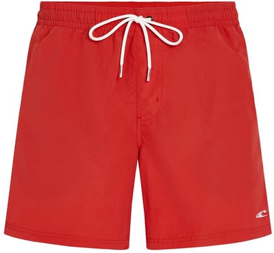 O'Neill heren vert zwemshort basic rood