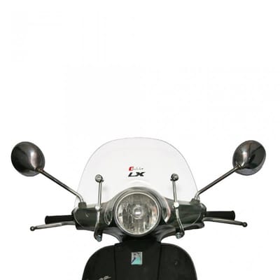 Pare brise Faco pour scooter Piaggio 125 Vespa LX 2005 à 2006 28305 Neuf