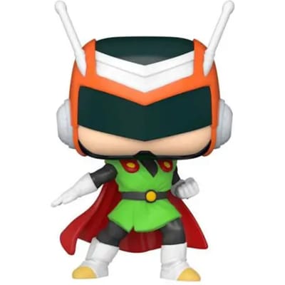 Funko Dragon Ball Z Verzamelfiguur POP! Animation Great Saiyaman Exclusive 9 cm Multicolours