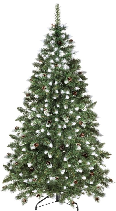 Springos Kunstkerstboom | Diamond Pine | 180 cm | Zonder Verlichting
