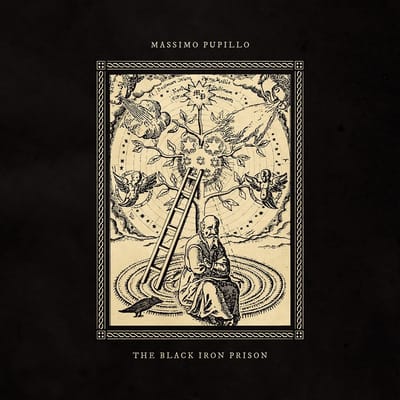 Massimo Pupillo - The Black Iron Prison (LP)