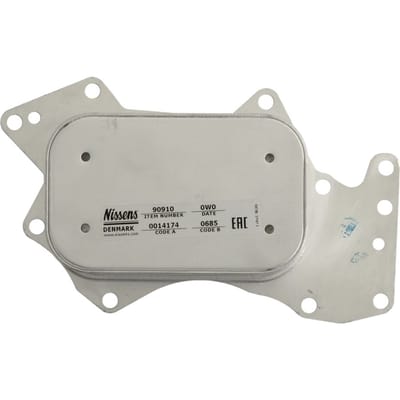 Olie radiator NISSENS 90910