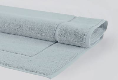 Aquanova London Badmat - 70x120cm - Ice (grijs)