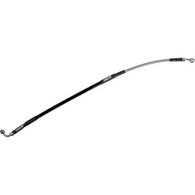 Durite de frein Tressée Inox Moose K01-2-032/P-CL