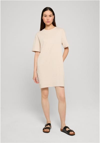 Urban Classics - Everyday Korte jurk - XXL - Grijs