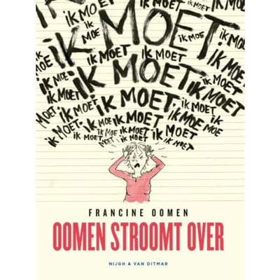 Oomen Stroomt Over - Francine Oomen