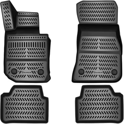3D Rubber Automatten voor BMW 3- serie 2018-2026 [G20/G21] - geurloos & op maat - hoge rand