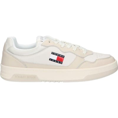 Sneakers voor heren Tommy Hilfiger in beige