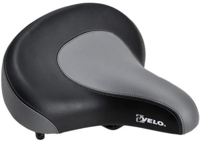 Fietszadel Heren/Dames Comfort Cruiser