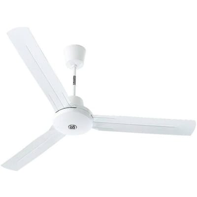 Vortice Nordik International 120 Plus Plafondventilator 70 W (Ø x h) 122 cm x 330 mm Lichtgrijs Met wintermodus