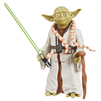 Hasbro Disney Star Wars figuur Yoda Titan Hero Actiefiguren en superhelden