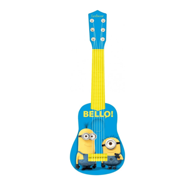 My First Guitar Minions - 21''