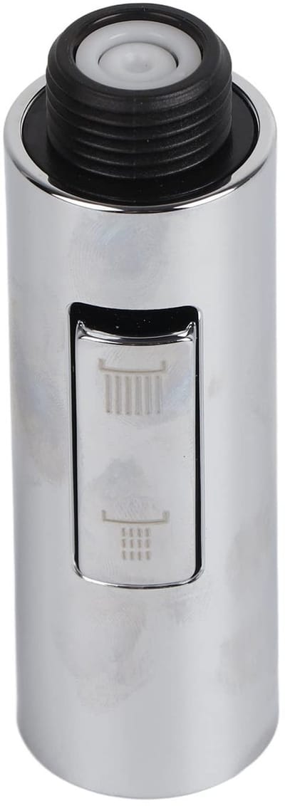 Allecto - Kraan Sproeier - Vervangende Sproeikop - Innovatief - Keuken - Swivel Spray Attachment - Geschikt voor Badkamer en Keuken - Hoogwaardig ABS