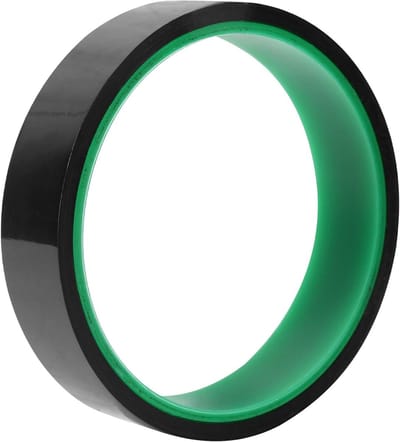 Tubeless Fietswiel Velgtape 23mm Breed, 10m Lengte - Ideaal voor Fietsonderhoud en Reparatie, Geschikt voor Tubeless Banden en Velgen
