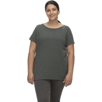 T-shirt dames Ragwear Florah A Organic Plus