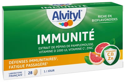 Alvityl Immuniteit 28 Tabletten