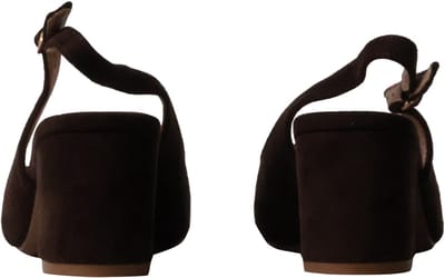 Pumps met hak van La Bottine Souriante