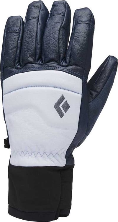 Black Diamond Spark Handschoenen Wit,Grijs M Vrouw