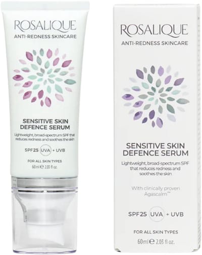 Rosalique - Sensitive Skin Defence Serum SPF25 - Serum - 60 ml