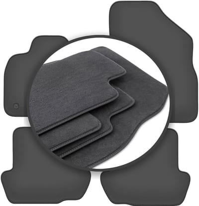 Premium automatten voor: Citroen DS5 sedan (2011-2018)